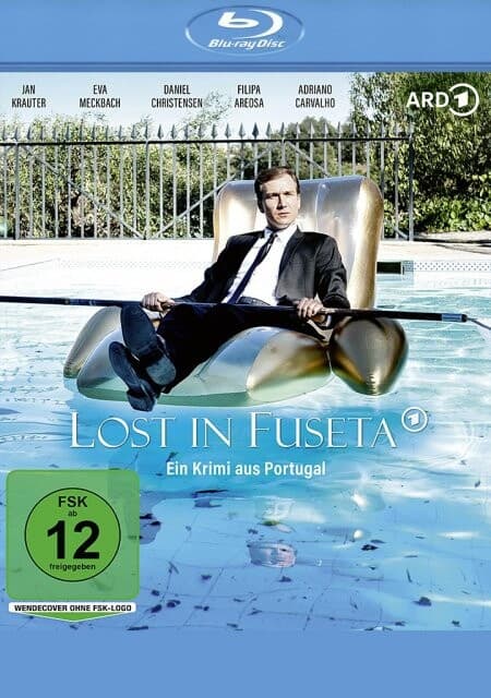 Lost in Fuseta - Ein Krimi aus Portugal