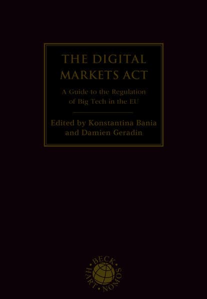 The Digital Markets Act