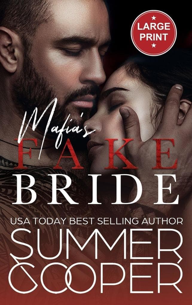Mafia's Fake Bride