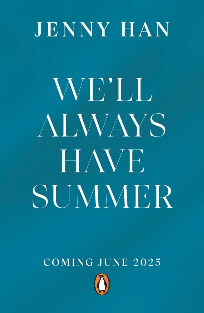 We'll Always Have Summer. TV Tie-In