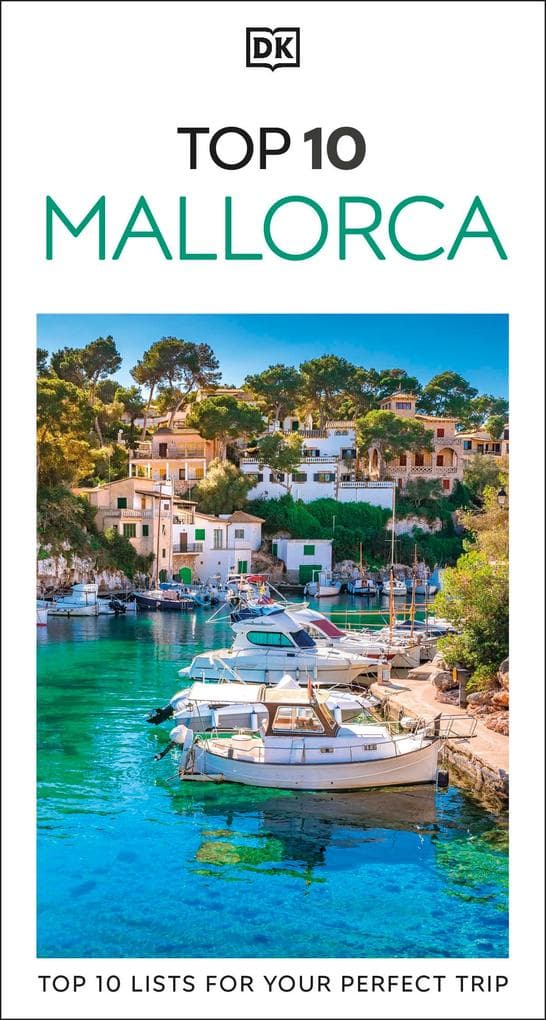 DK Top 10 Mallorca