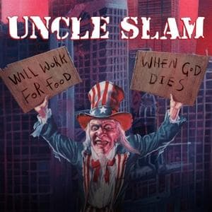 Will Work for Food/When God dies