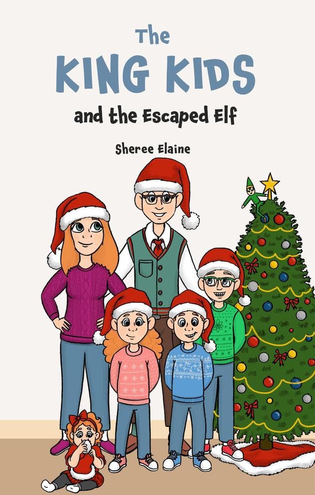 The King Kids and the Escaped Elf