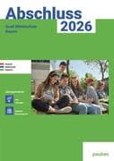 Abschluss 2026 - Quali 9 Mittelschule Bayern - Lösungsband - Deutsch, Mathe und Englisch