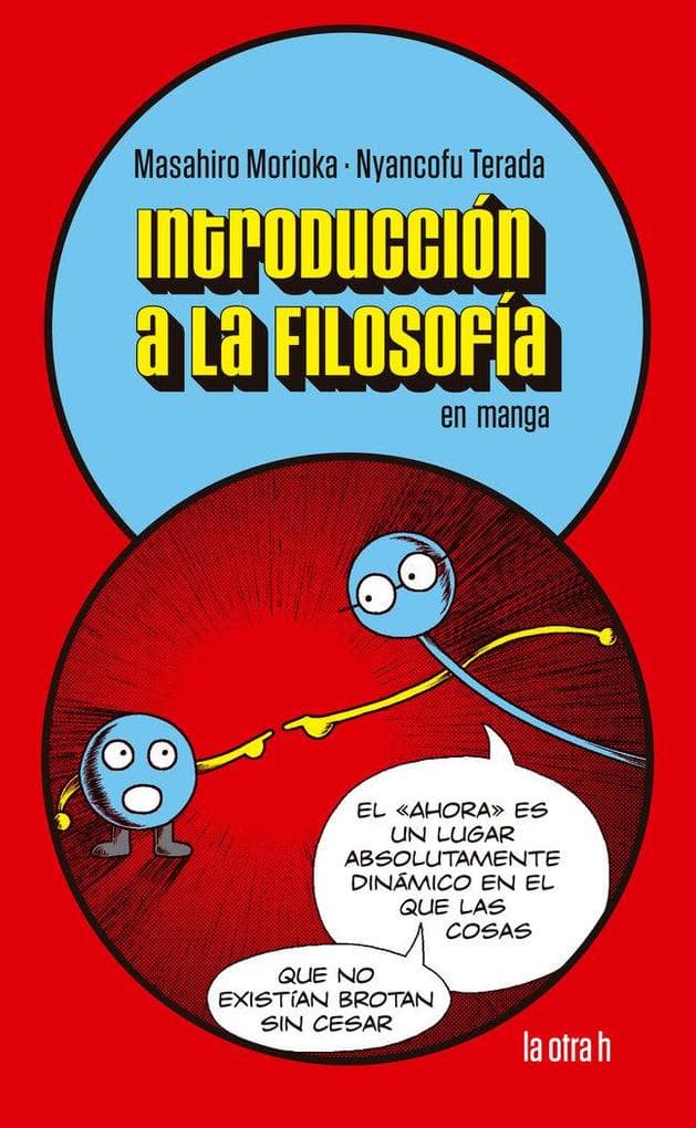 Introduccion a la Filosofia (Manga)