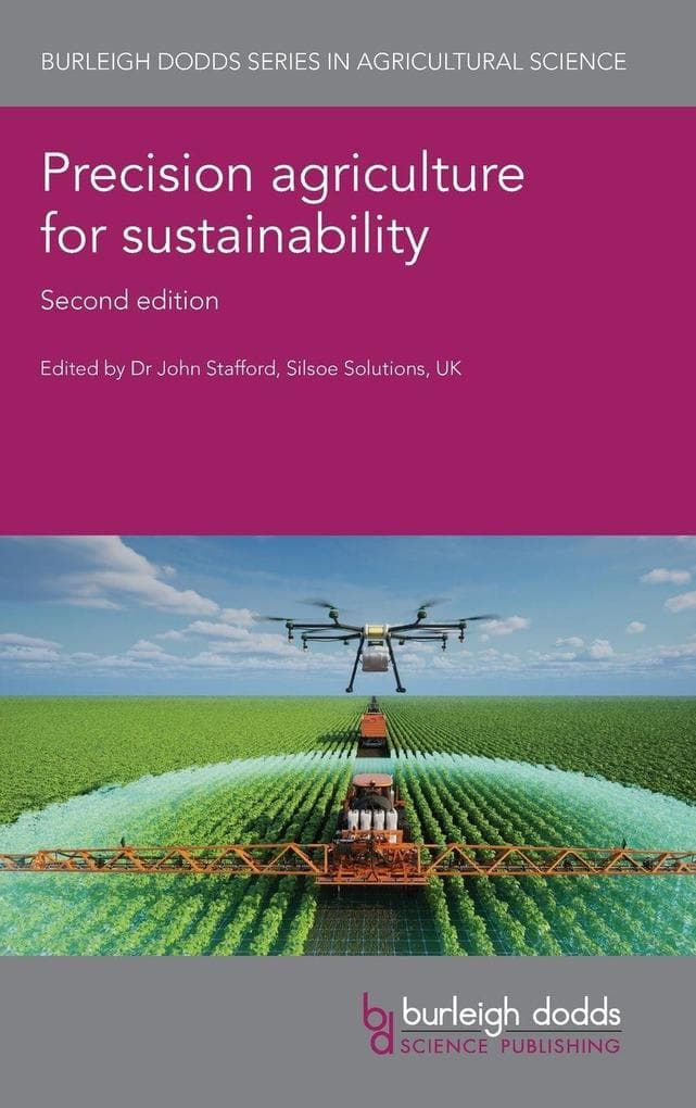Precision agriculture for sustainability