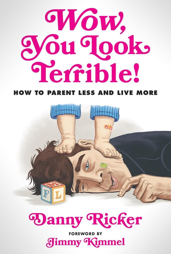 Wow, You Look Terrible