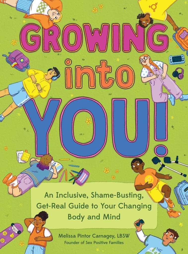 Growing into You!