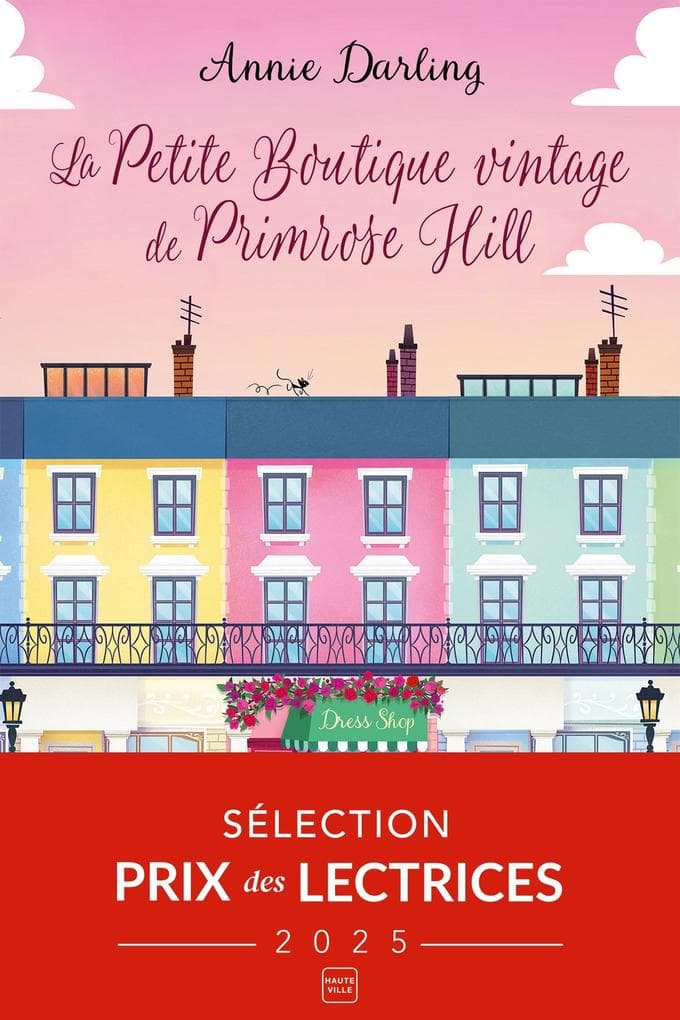 La Petite Boutique vintage de Primrose Hill
