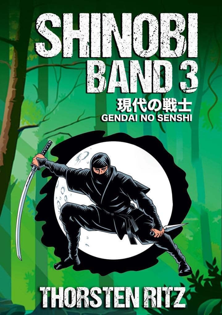 Shinobi Band 3