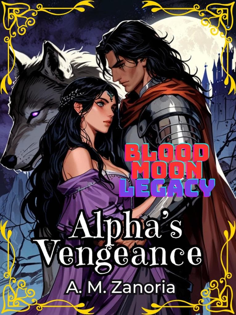Blood Moon Legacy Alpha's Vengeance