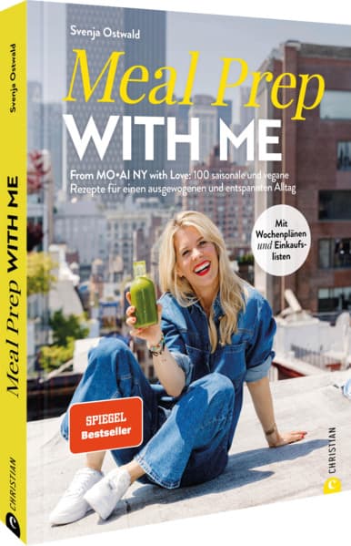 2. Svenja Ostwald: Meal Prep with me