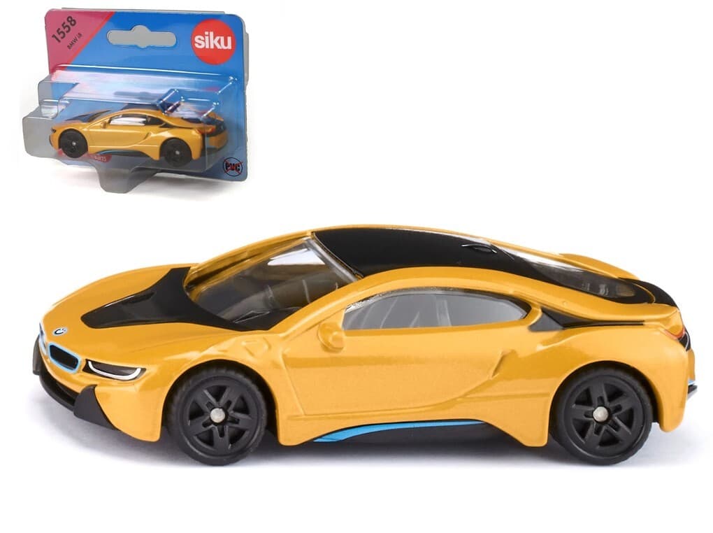 SIKU - BMW i8
