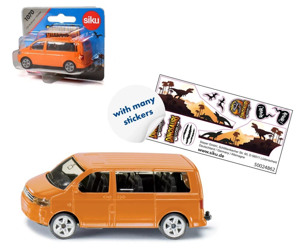 SIKU - VW Multivan