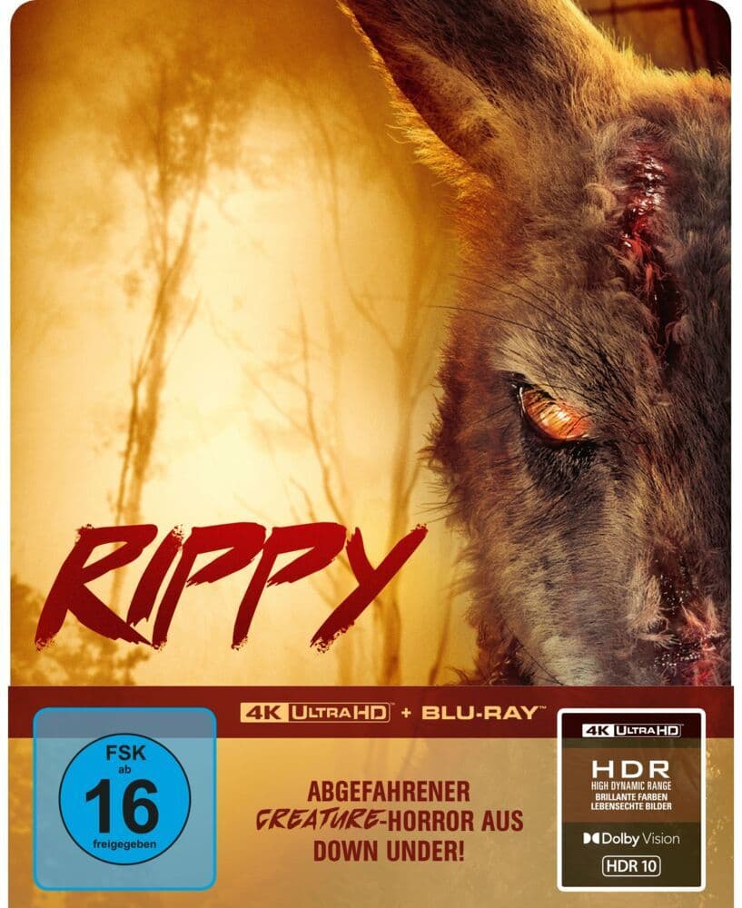 Rippy - Das Killerkänguru