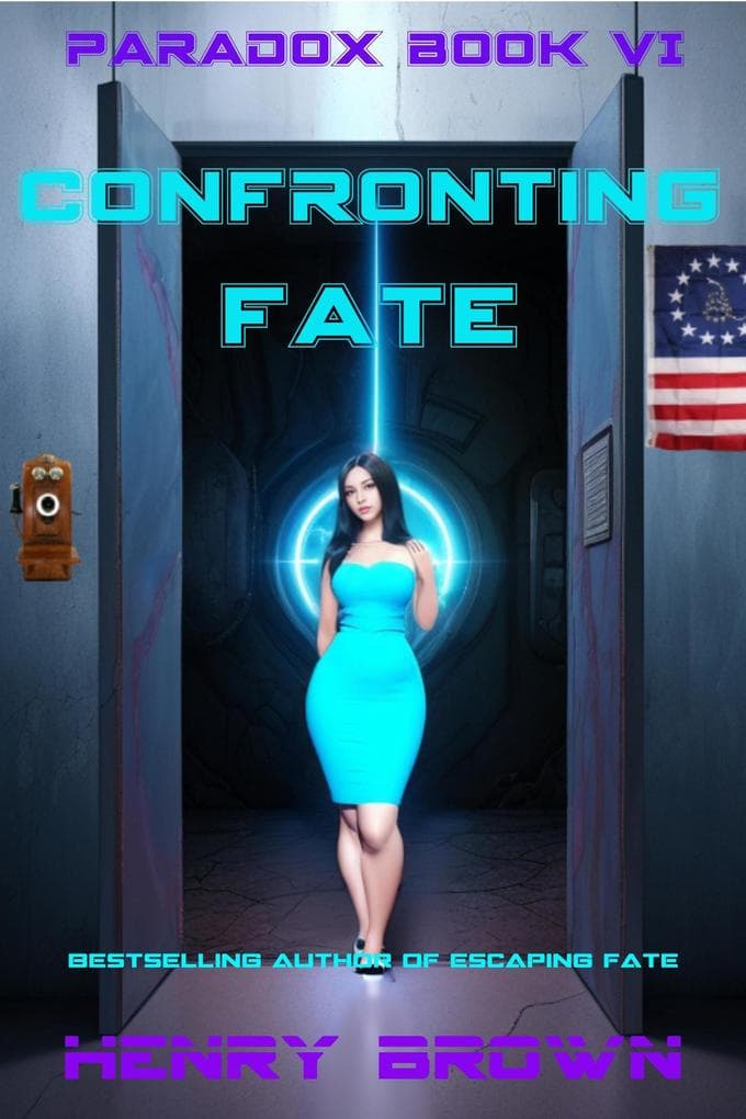Confronting Fate (Paradox, #6)