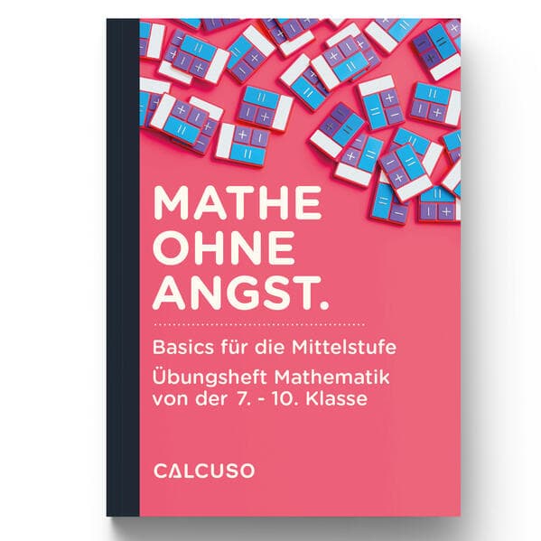 MATHE OHNE ANGST.