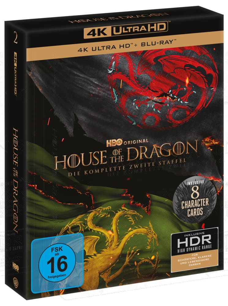 House of the Dragon - Staffel 2