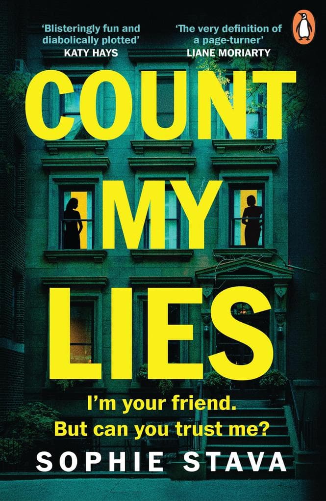 Count My Lies