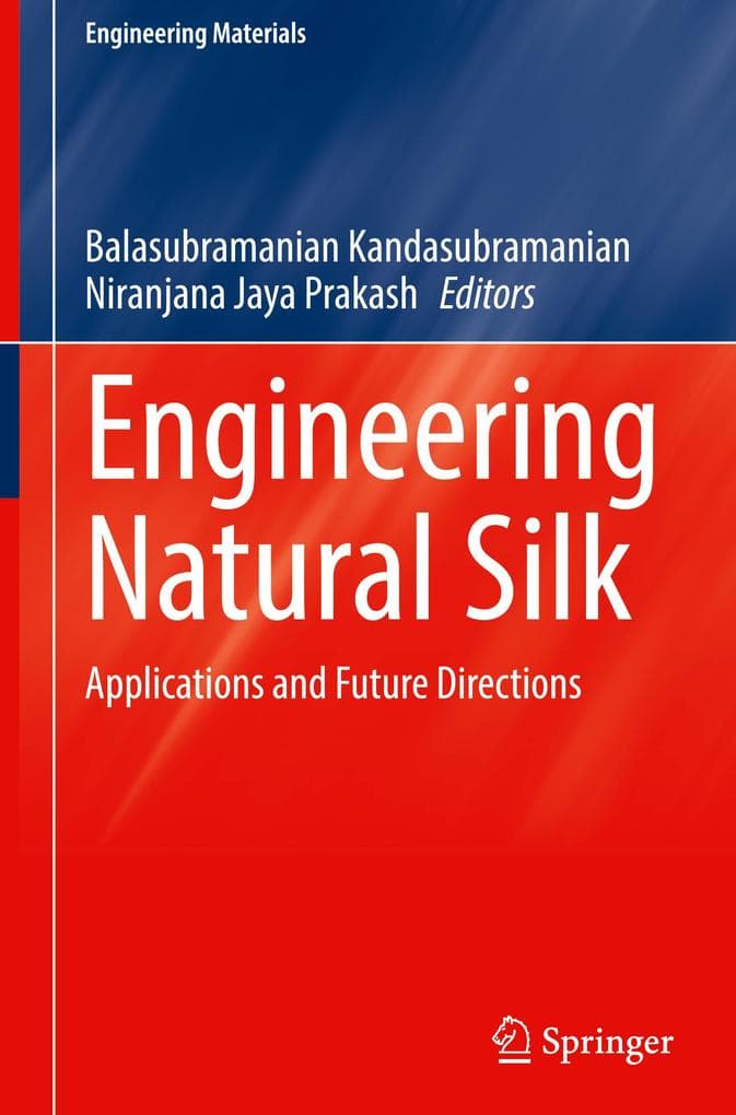 Engineering Natural Silk