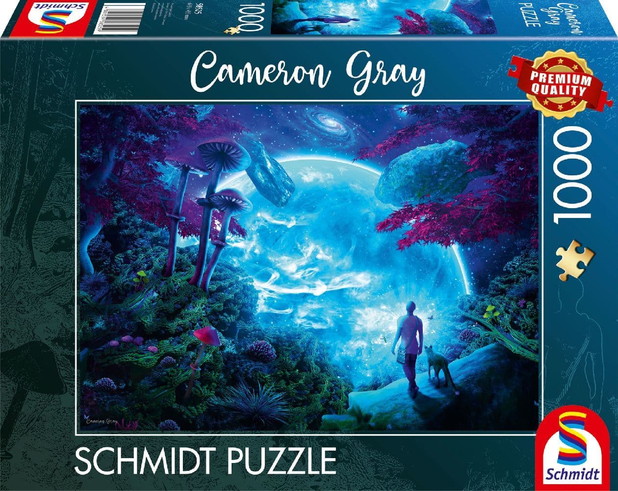 Himmelsfantasie