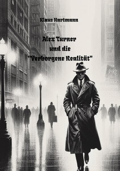 Alex Turner und die "Verborgene Realität"