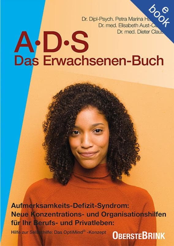ADS - Das Erwachsenenbuch