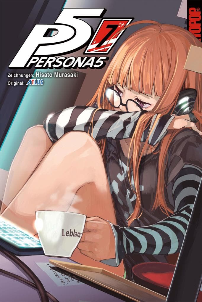 Persona 5, Band 07