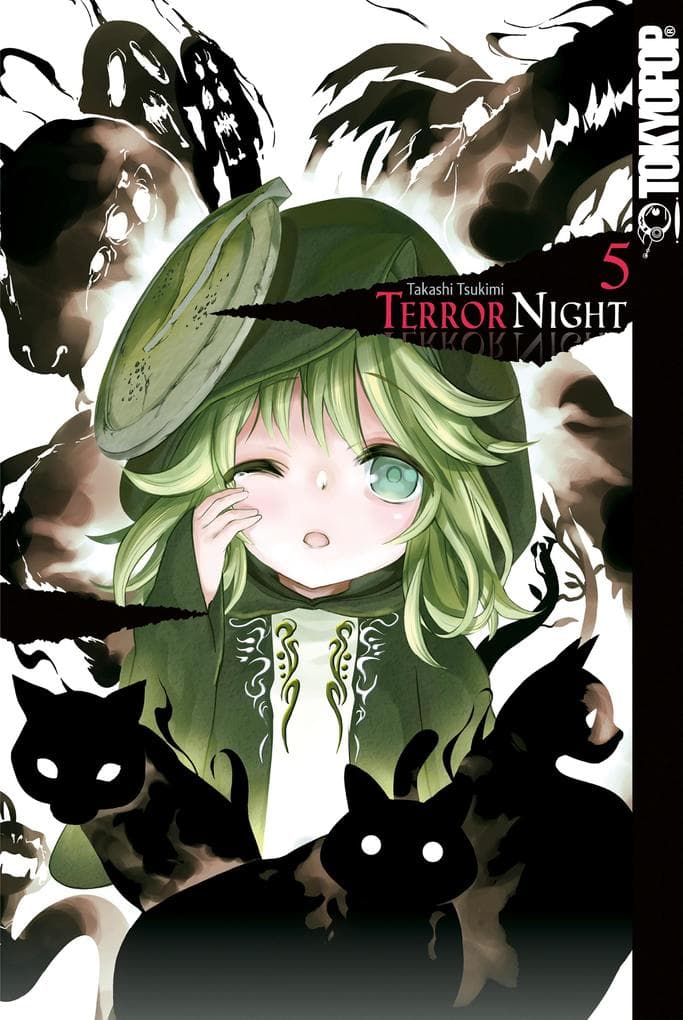 Terror Night, Band 05