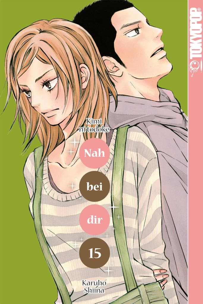 Nah bei dir, Band 15