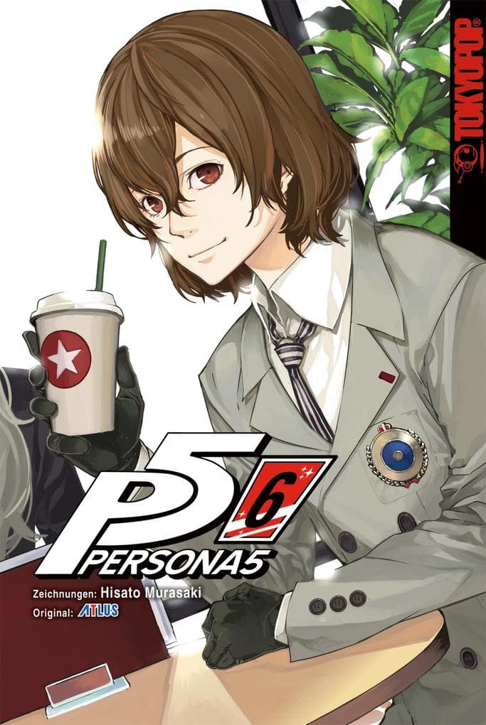 Persona 5, Band 06