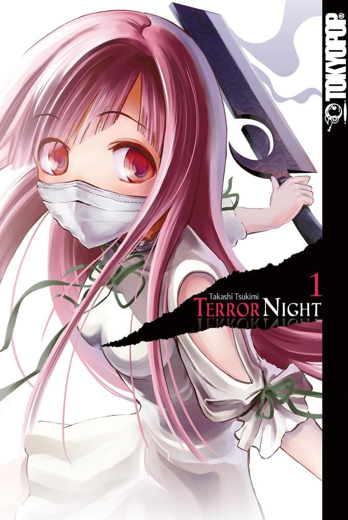 Terror Night, Band 01