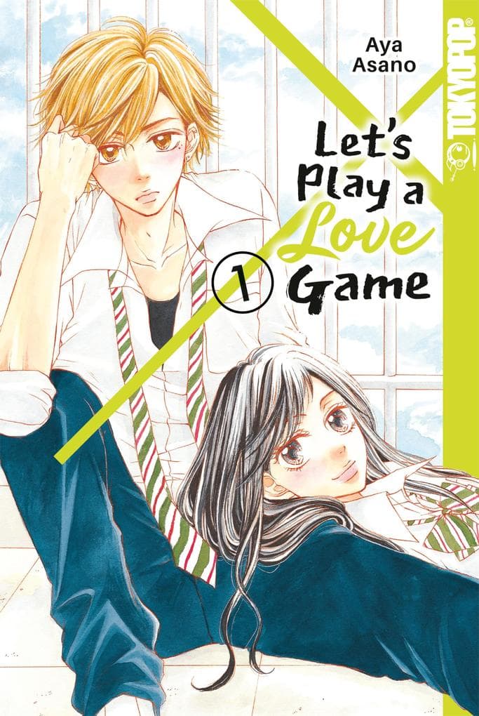 Lets Play a Love Game, Band 01