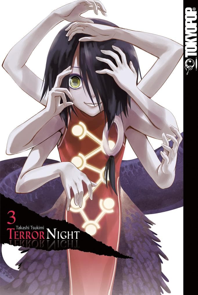 Terror Night, Band 03