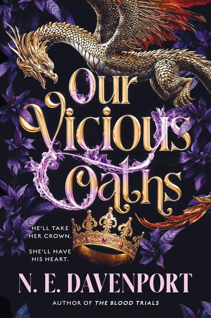 Our Vicious Oaths