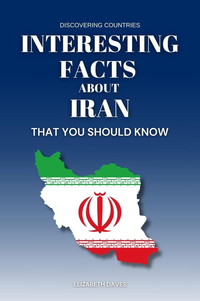 Interesting Facts About Iran That You Should Know (Discovering Countries)