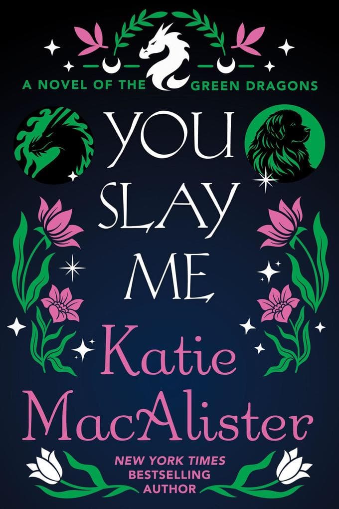 You Slay me (Dragon Sept Series, #1)