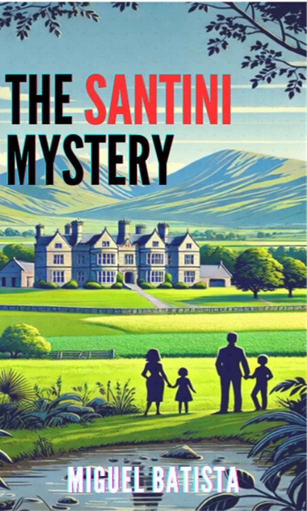 The Santini Mistery (Mystery, #1)