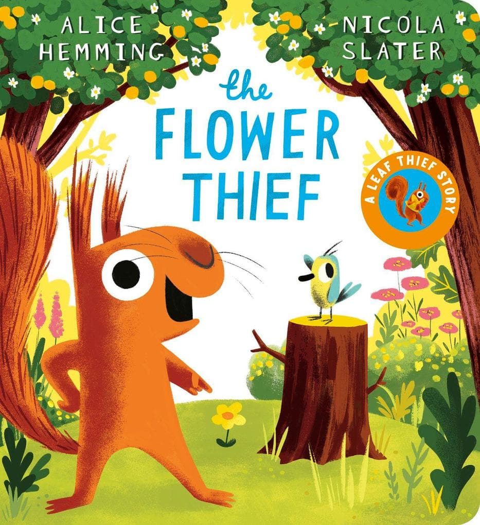 The Flower Thief (CBB)