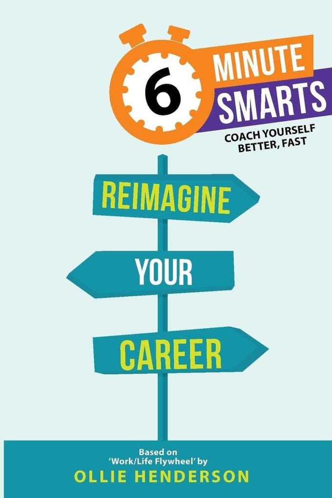 Reimagine Your Career