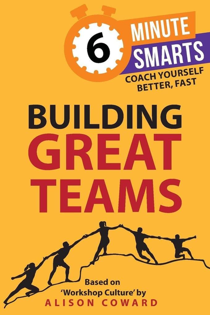 Building Great Teams