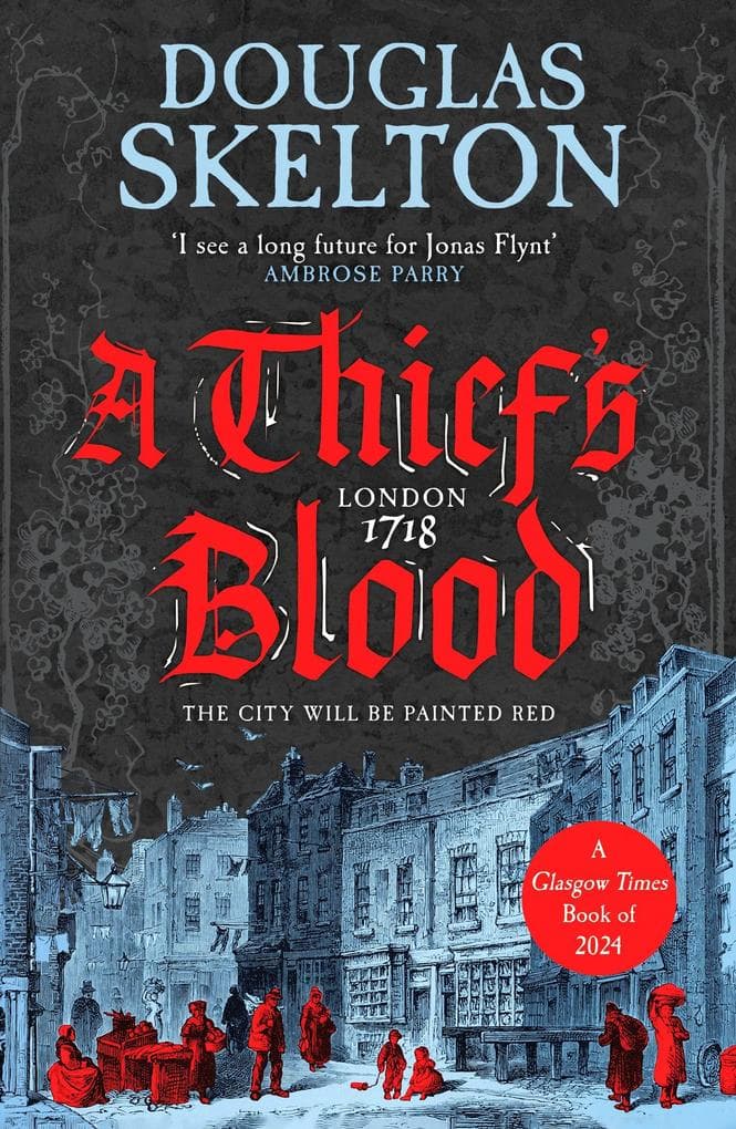 A Thief's Blood