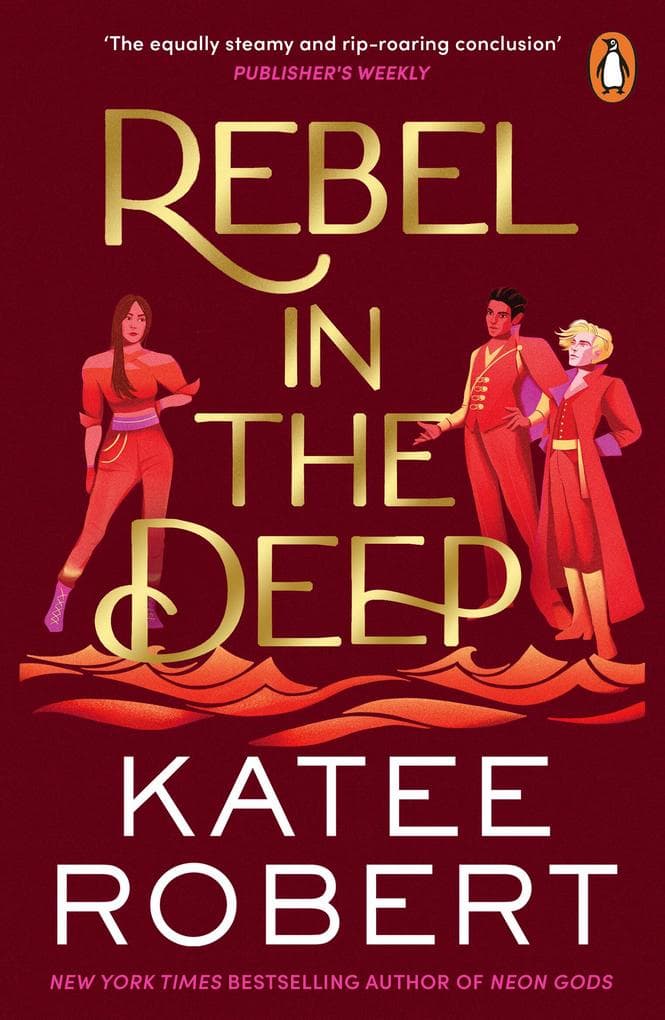 Rebel in the Deep