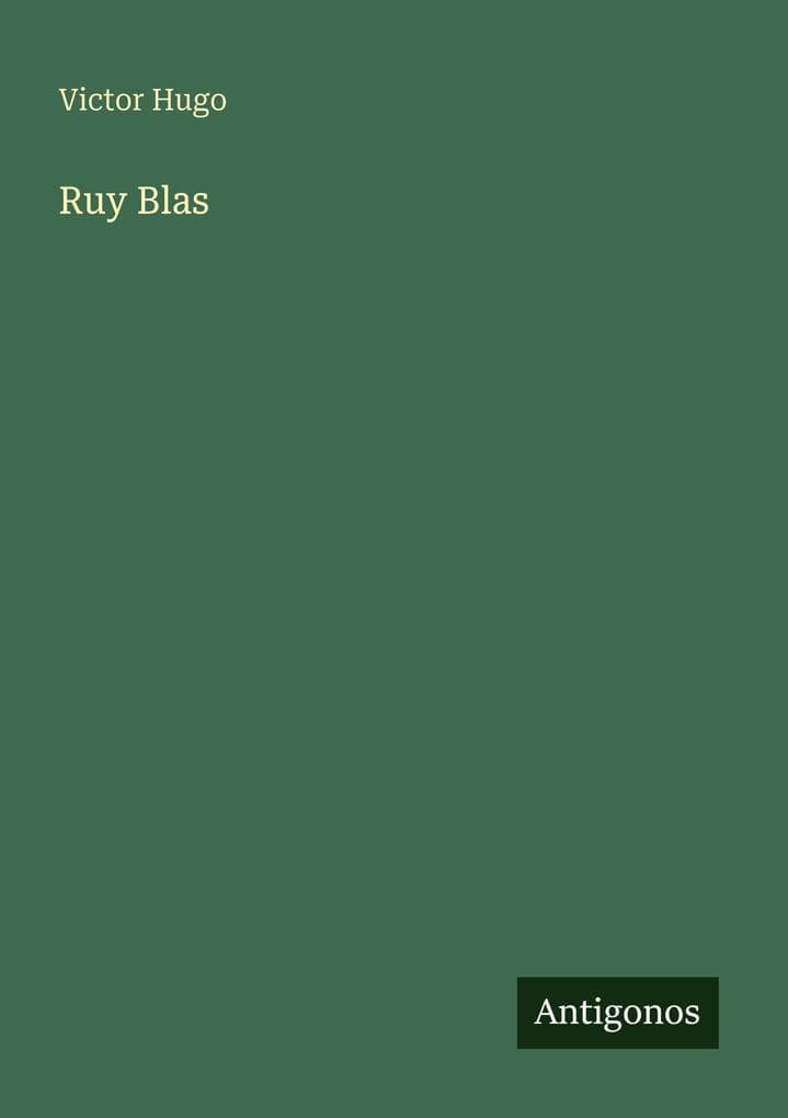 Ruy Blas