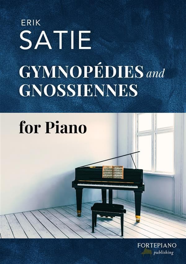 Erik Satie - 3 Gymnopédies & 6 Gnossiennes (Piano Solo)