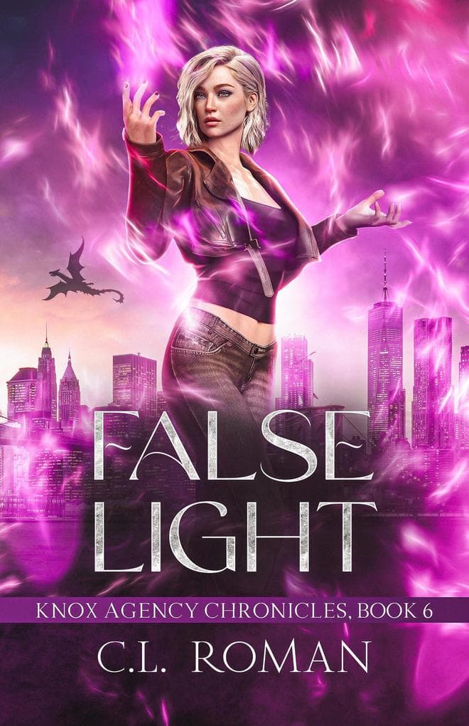 False Light (The Knox Agency Chronicles, #6)