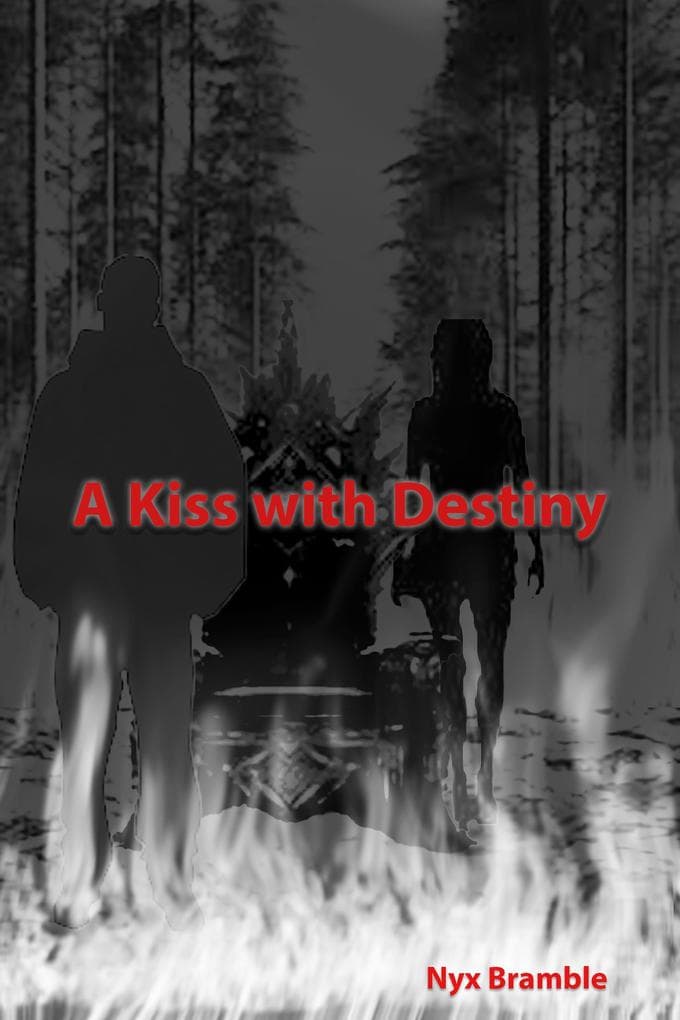 A Kiss with Destiny (Death & Destiny, #2)
