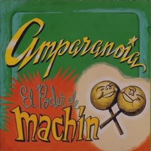 El Poder del Machin (LP)