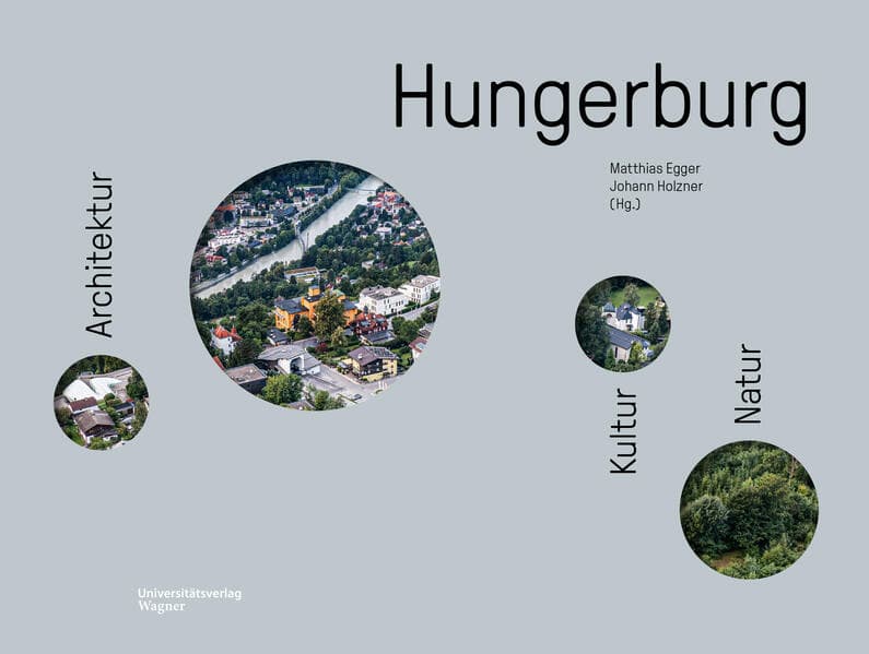 Hungerburg: Architektur - Kultur - Natur
