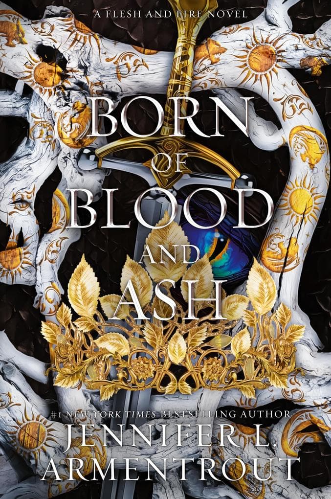 Born of Blood and Ash